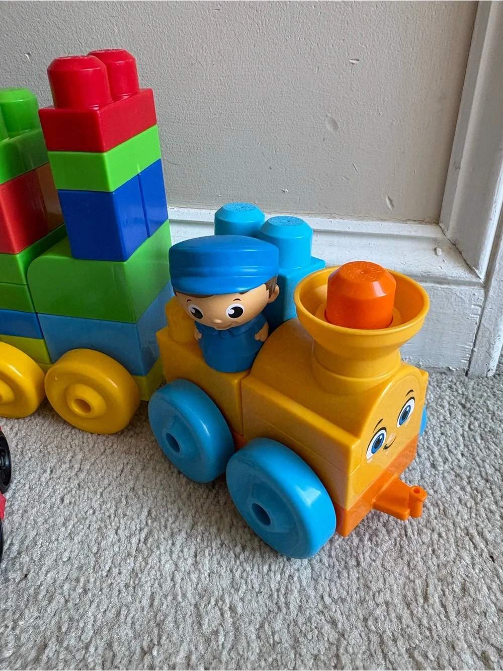 Mega Bloks vehicles lot